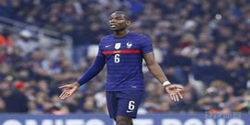 博格巴训练受伤瞬间引发关注-开云体育